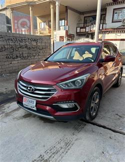 هيونداي سانتافي